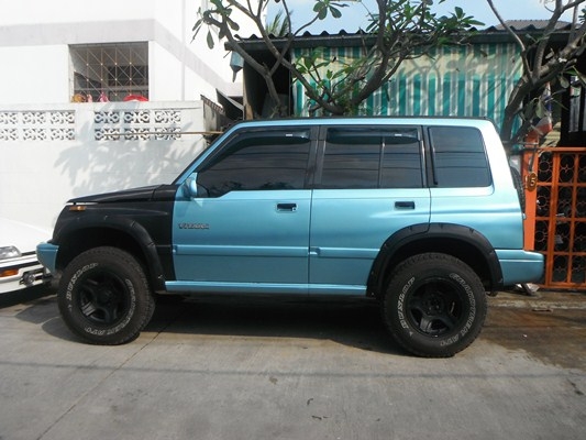 suzuki vitara 120000