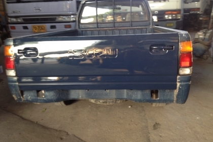 ขายรถกระบะ isuzu tfr มังกรปี 34 เครื่อง 2500 87แรง