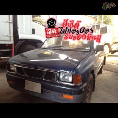 ขายรถกระบะ isuzu tfr มังกรปี 34 เครื่อง 2500 87แรง