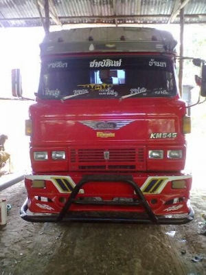 ขายรถบรรทุกโดยสาร ฮีโนKM37 -117 แรง รถบ้านฝากขายราคาไม่แพง เจ้าของดูแลดีมาก ๆ รถวิ่งใช้งานทุกวัน