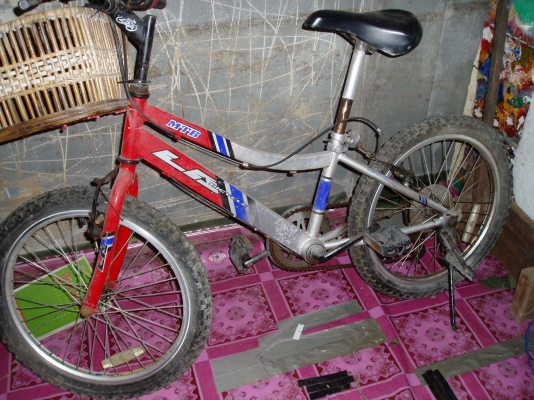 ขายจักรยานLA6สปีดขอบ20นิ้ว