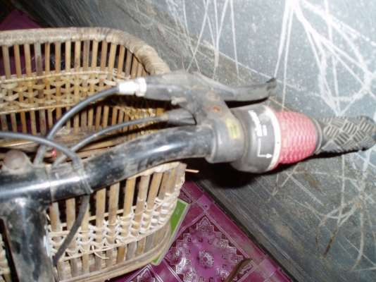 ขายจักรยานLA6สปีดขอบ20นิ้ว