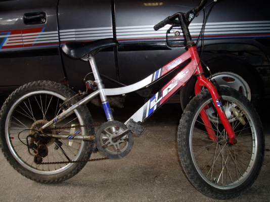 ขายจักรยานLA6สปีดขอบ20นิ้ว