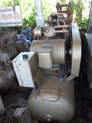 ปั้มลม TOSHIBA 15 แรง พร้อมใช้งาน