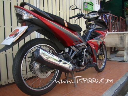 มอไซค์ X-1R 135 ราคาไม่แพง