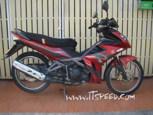 มอไซค์ X-1R 135 ราคาไม่แพง