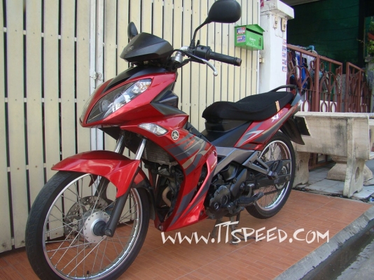 มอไซค์ X-1R 135 ราคาไม่แพง