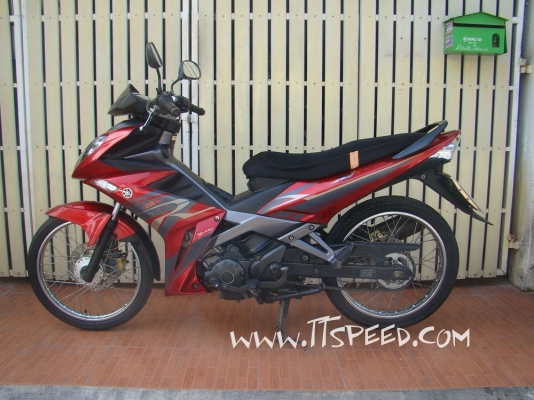 มอไซค์ X-1R 135 ราคาไม่แพง