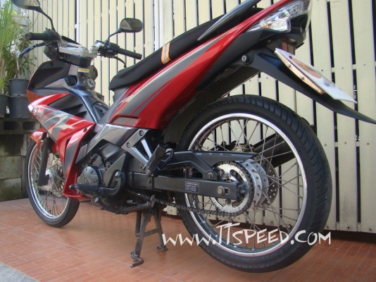 มอไซค์ X-1R 135 ราคาไม่แพง