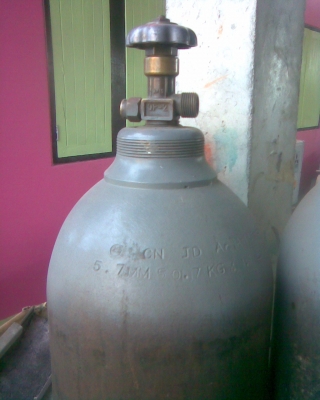 ถังลมใบใหญ่