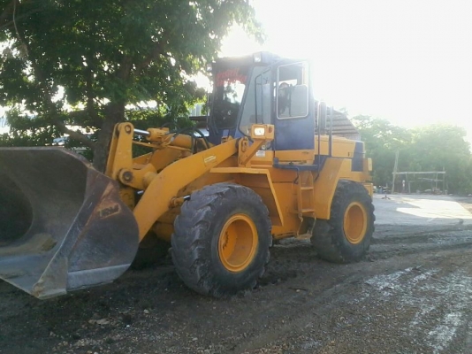 รถตักล้อยาง KOMATSU  WA250   สภาพสวยมาก
