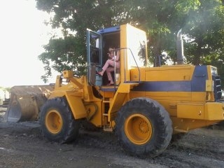 รถตักล้อยาง KOMATSU  WA250   สภาพสวยมาก