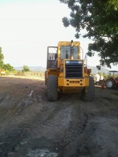 รถตักล้อยาง KOMATSU  WA250   สภาพสวยมาก