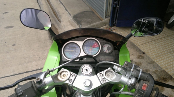 เซอร์ปิโก้ปี 40 เดิมสวย 19500 บาท