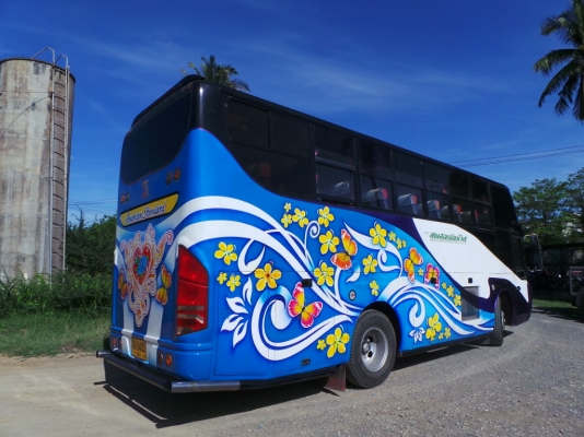 ขายรถบัสพัดลม