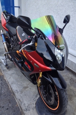 ***ขาย SUZUKI GSXR 1000 K4 เครื่องดี สีสวย ราคาโดนค่ะ*** ***ขาย SUZUKI GSXR 1000 K4 เครื่องดี สีสวย ราคาโดนค่ะ***