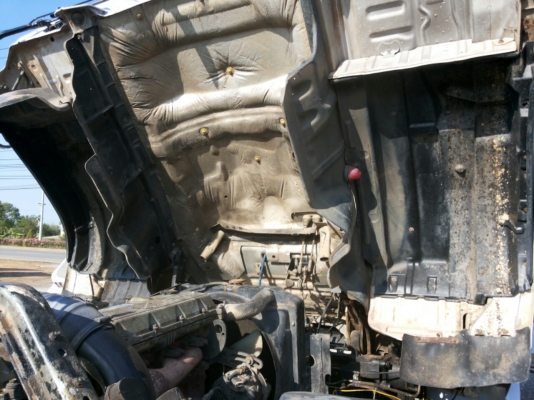 ขายรถบรรทุก Hino 1J เครื่อง J08C 210 แรง ทะเบียนพร้อม