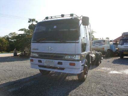 ขายรถบรรทุก Hino 1J เครื่อง J08C 210 แรง ทะเบียนพร้อม