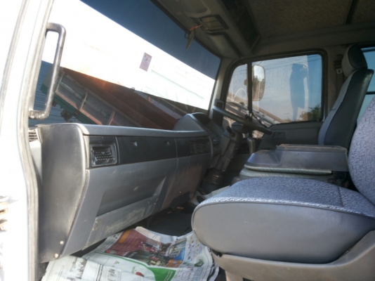 ขายรถบรรทุก Hino 1J เครื่อง J08C 210 แรง ทะเบียนพร้อม
