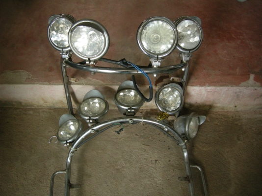 ขายชุดไฟแต่ง สคูบี้/ฟีโน /เวสป้า 4ดวงและ5ดวง