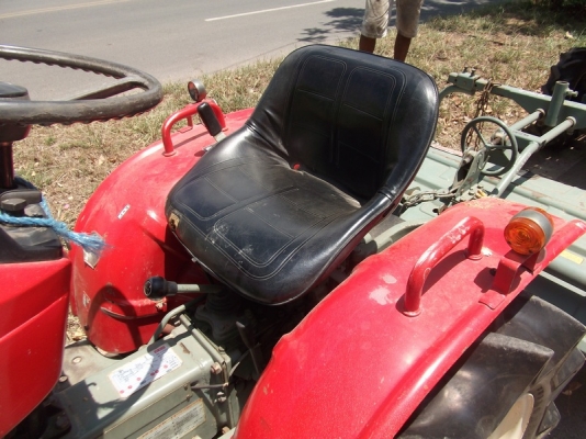 ขายรถไถYANMA 1401D 14แรง 4wd พร้อมโรตารี