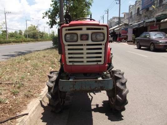 ขายรถไถYANMA 1401D 14แรง 4wd พร้อมโรตารี