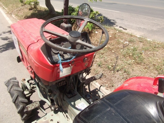 ขายรถไถYANMA 1401D 14แรง 4wd พร้อมโรตารี