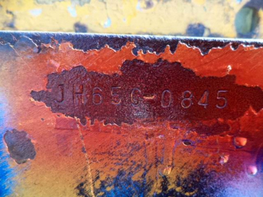 ขายรถตักล้อยาง Komatsu JH 65C1 ถูกๆ