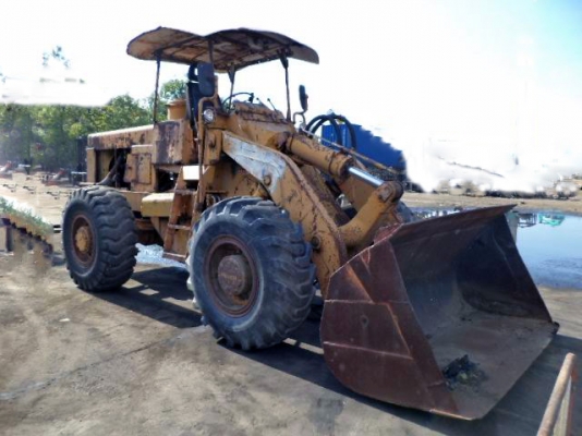 ขายรถตักล้อยาง Komatsu JH 65C1 ถูกๆ