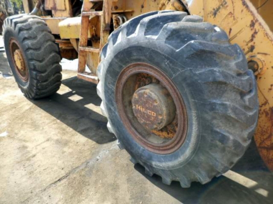 ขายรถตักล้อยาง Komatsu JH 65C1 ถูกๆ