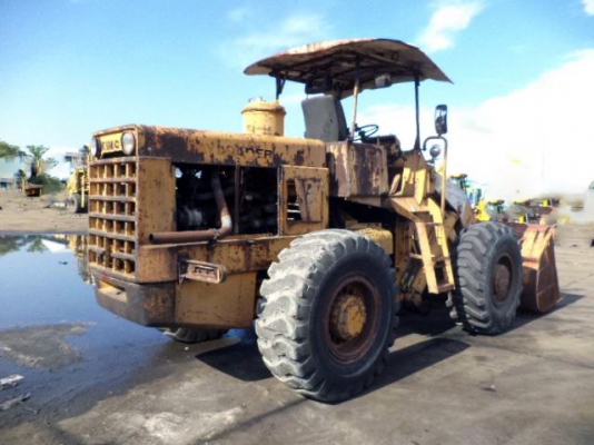 ขายรถตักล้อยาง Komatsu JH 65C1 ถูกๆ