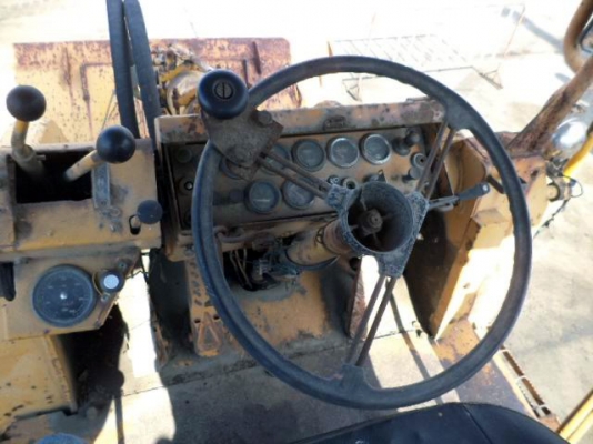 ขายรถตักล้อยาง Komatsu JH 65C1 ถูกๆ