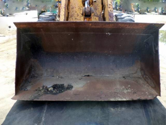 ขายรถตักล้อยาง Komatsu JH 65C1 ถูกๆ