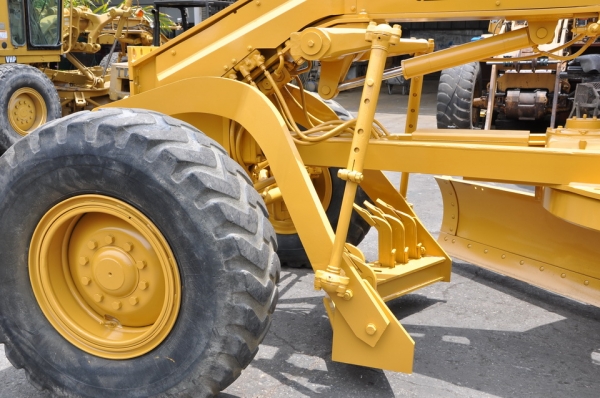 CATERPILLAR 140 G SN 72V13437 CATERPILLAR 140 G SN 72V13437