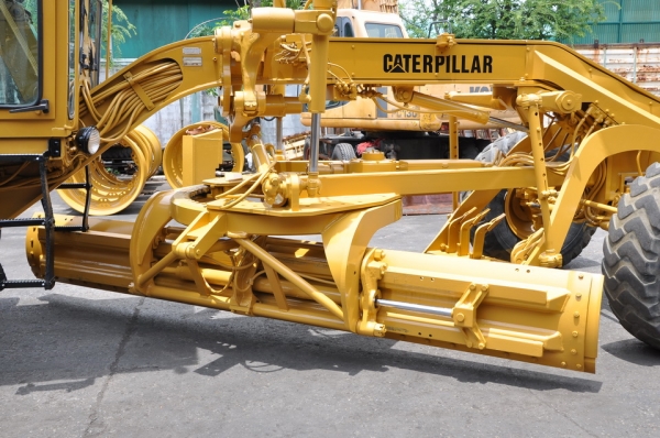 CATERPILLAR 140 G SN 72V13437 CATERPILLAR 140 G SN 72V13437