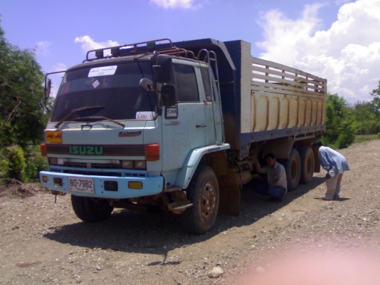 ขายล๊อค240นางฟ้าแท้ๆ2เพลาดั๊มสภาพสวยพร้อมใช้สุดๆเขาไปขายก็มีกำไร