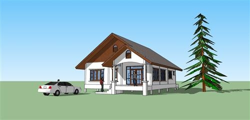 ขายบ้านพร้อมที่ดินราคาถูก ผ่อนผ่านเจ้าของโดยตรง