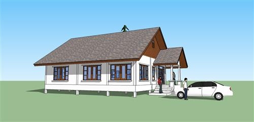 ขายบ้านพร้อมที่ดินราคาถูก ผ่อนผ่านเจ้าของโดยตรง