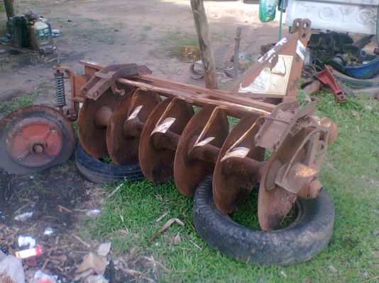 ฝากขายผาน ยี่ห้อ CMT ขนาด20นิ้ว 6ใบ  สภาพสวยพร้อมใช้งาน