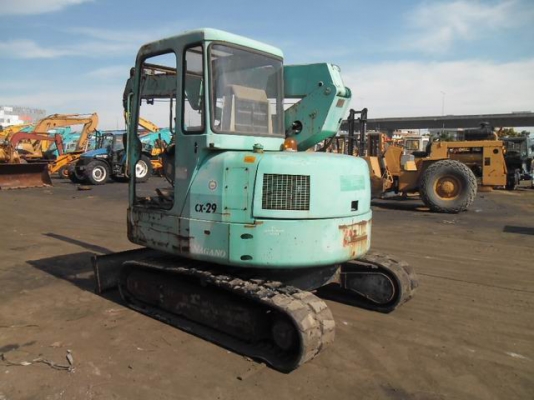 ขายเครนแทรคยาง 2.9 ตัน ยืดได้สุด 10 เมตร