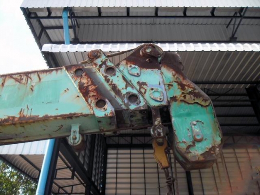 ขายเครนแทรคยาง 2.9 ตัน ยืดได้สุด 10 เมตร