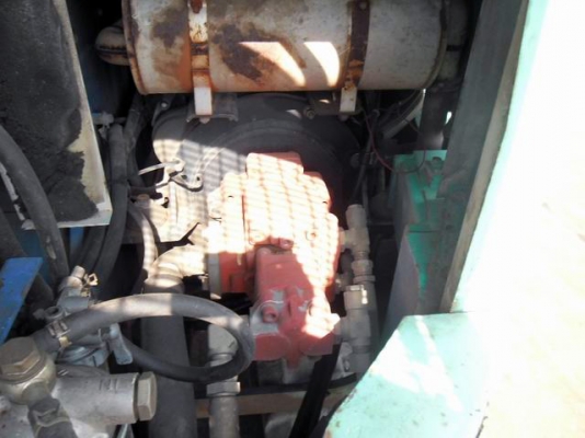 ขายเครนแทรคยาง 2.9 ตัน ยืดได้สุด 10 เมตร