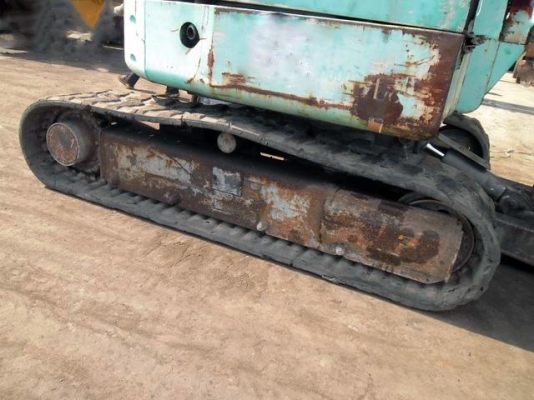 ขายเครนแทรคยาง 2.9 ตัน ยืดได้สุด 10 เมตร