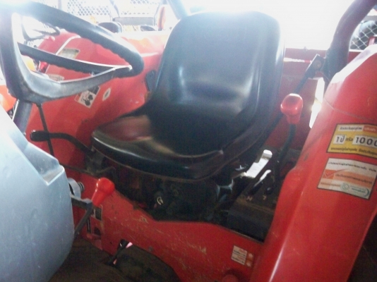 ลูกค้าลำพูนจองไปซะแล้ว!!! ไวจิงๆ KUBOTA  L4508 DI