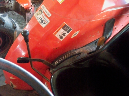 ลูกค้าลำพูนจองไปซะแล้ว!!! ไวจิงๆ KUBOTA  L4508 DI