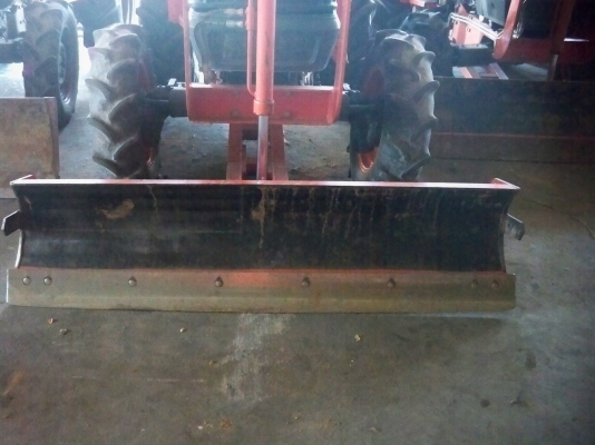 ลูกค้าลำพูนจองไปซะแล้ว!!! ไวจิงๆ KUBOTA  L4508 DI