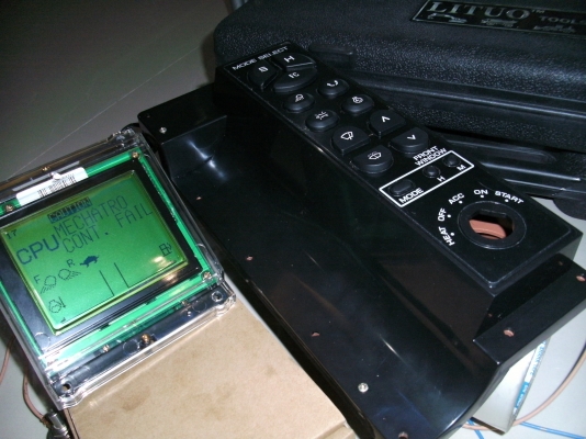 ทดสอบสินค้าOEMจอมอนิเตอร์และคัตเตอร์เกจSK120,200-5ชุปเปอร์(มีVDOให้ชม)