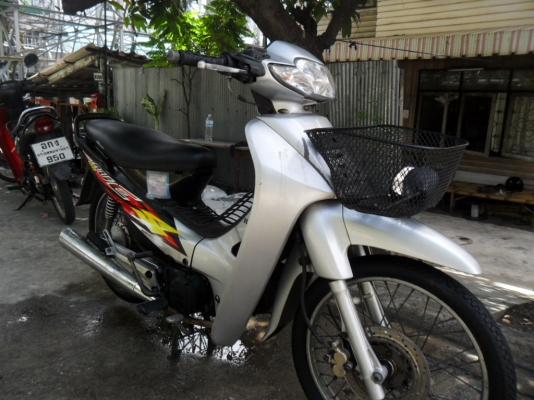 ขายเวฟ100