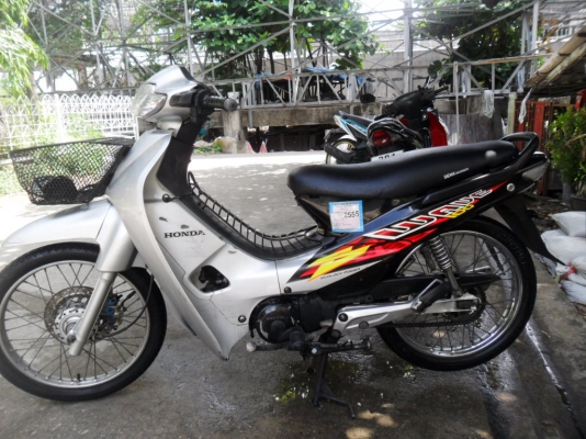 ขายเวฟ100