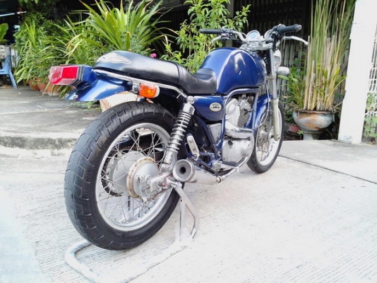 ขายด่วนๆๆ yamaha srv250 inv.+สรรมพสามิตตัวจริงแท้และแน่นอน